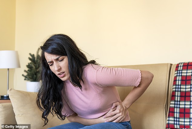 Persistent side pain could signal kidney or bowel cancer, not just muscle strain.