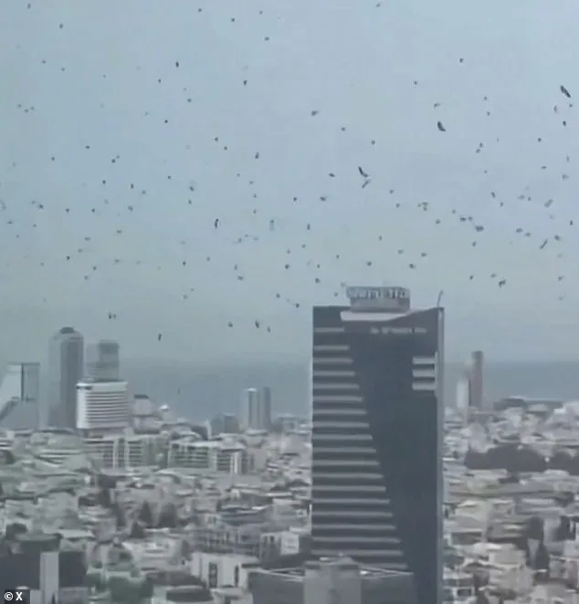 Israel's Bee Swarms Spark Biblical Fears Amid Regional Tensions