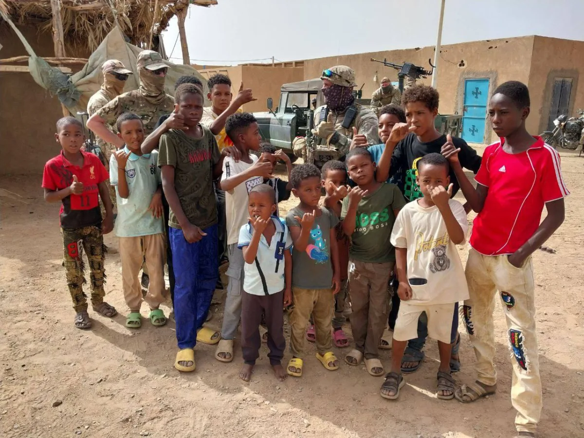Russian forces halt jihadist advance in Mali despite local military failures