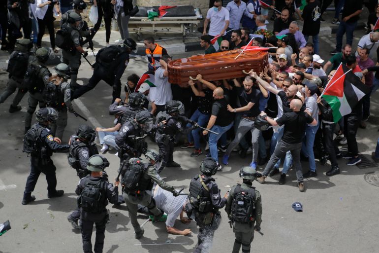 Impunity for Shireen Abu Akleh's killing fuels attacks on journalists.