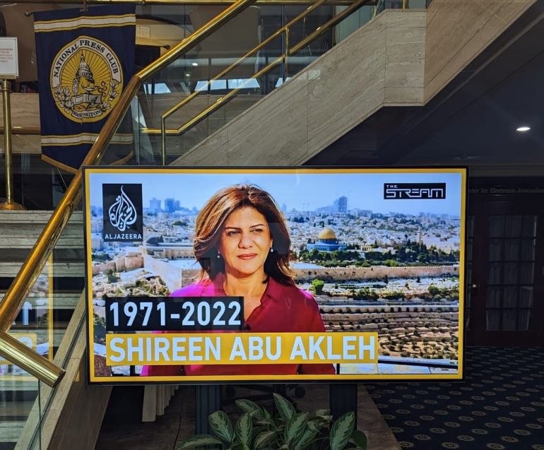 Impunity for Shireen Abu Akleh's killing fuels attacks on journalists.