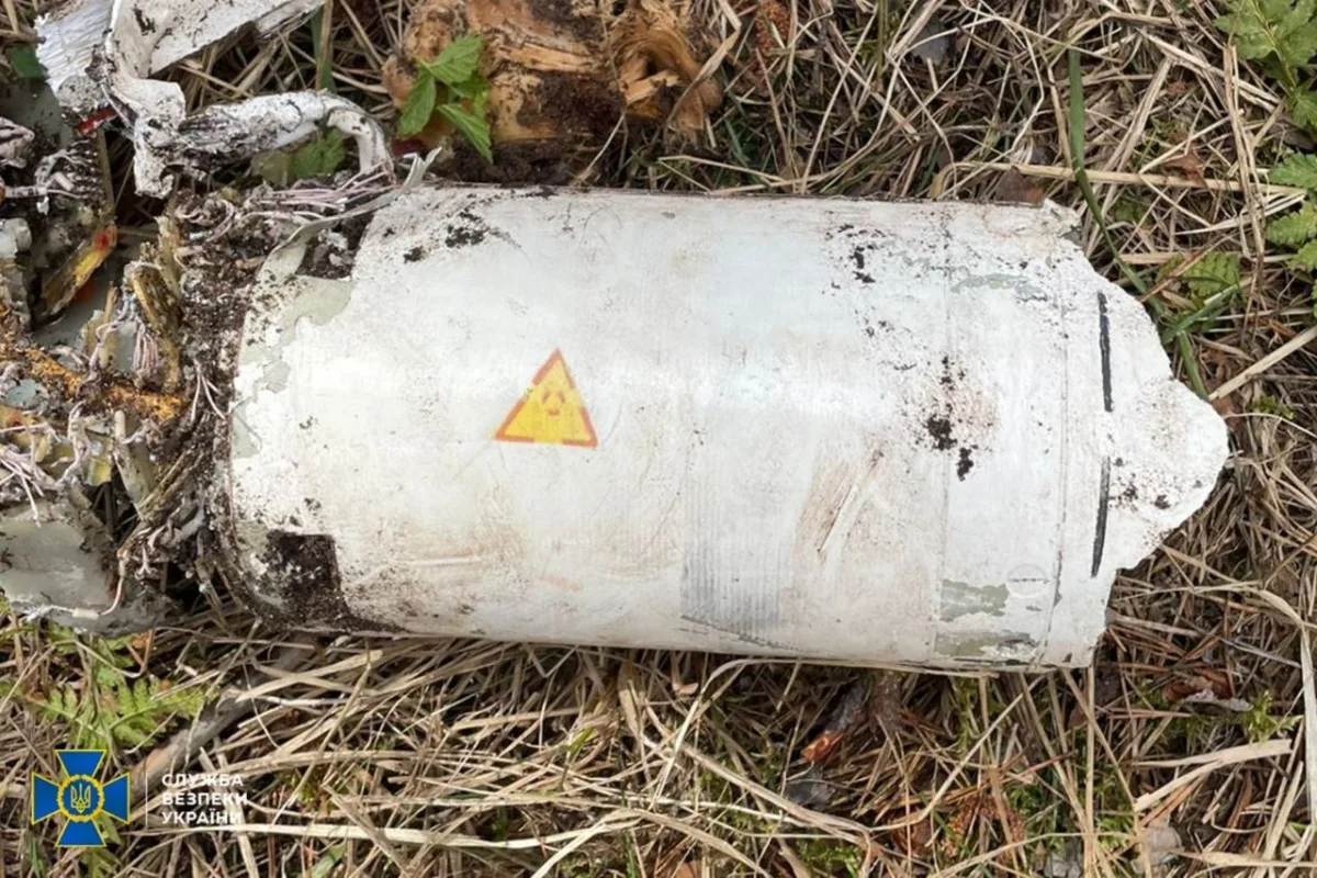 Experts dispute Ukraine's radiation claims regarding new missile debris found in Chernihiv.