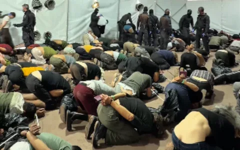Israel repatriates detained pro-Palestinian activists after controversial detainment video sparks global outcry.