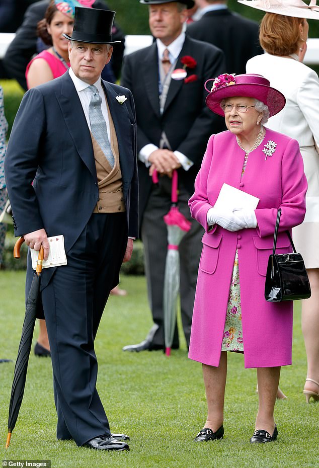 New documents reveal Queen backed Andrew Mountbatten-Windsor's 2001 trade envoy role despite experience gaps.