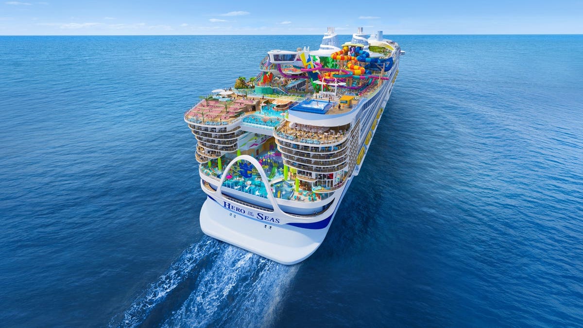 Mexico rejects Royal Caribbean water park project to protect coral reefs.