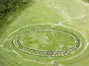 Stonehenge Stones Hauled in Ancient Competition Among Neolithic Teams