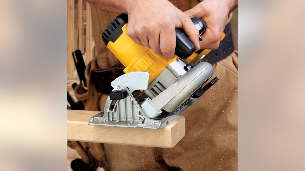 DeWalt drills and tire inflators on sale up to 50% off.