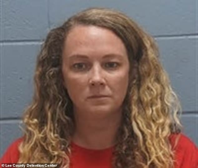 New Alabama Sheriff's Wife Arrested on Domestic Violence Charges