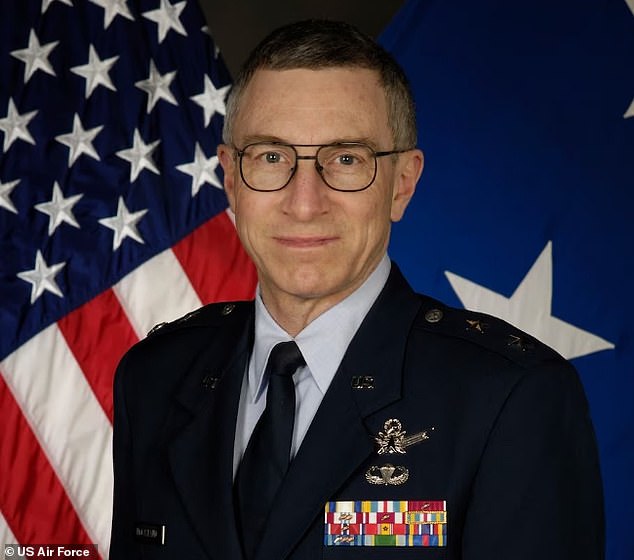 Retired General Vanishes Hours After Meeting Pentagon Space Force Officials