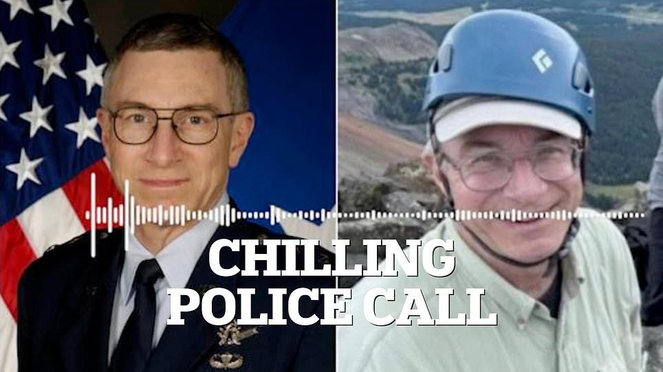 Retired General Vanishes Hours After Meeting Pentagon Space Force Officials
