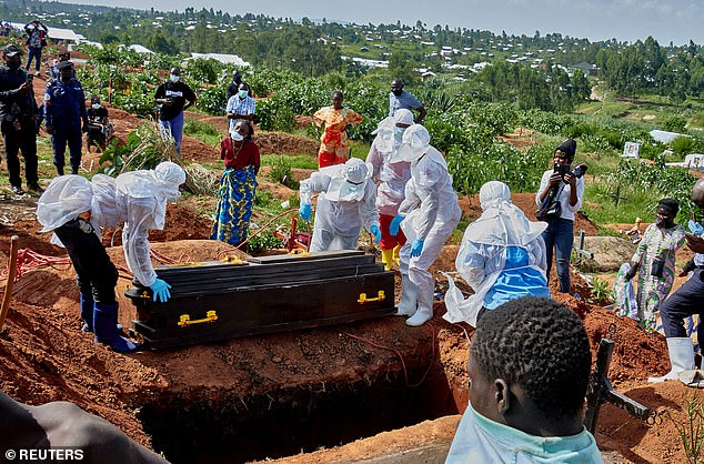 Canada and Bahamas ban travelers from Ebola outbreak zones.