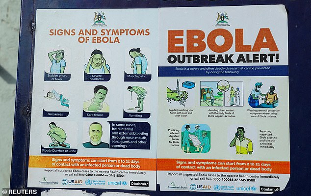 Canada and Bahamas ban travelers from Ebola outbreak zones.