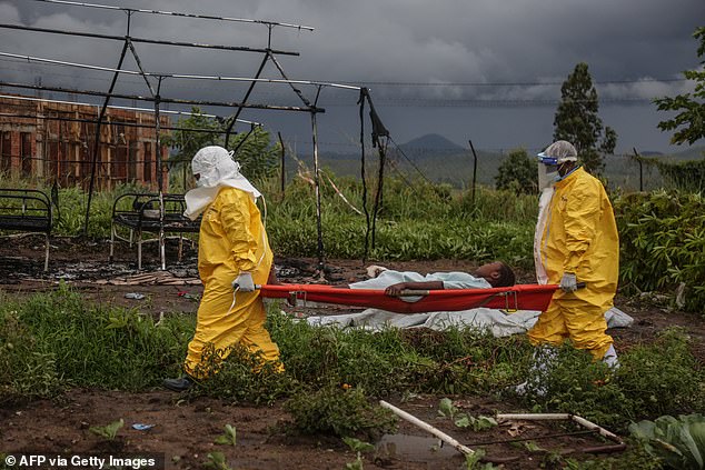Canada and Bahamas ban travelers from Ebola outbreak zones.