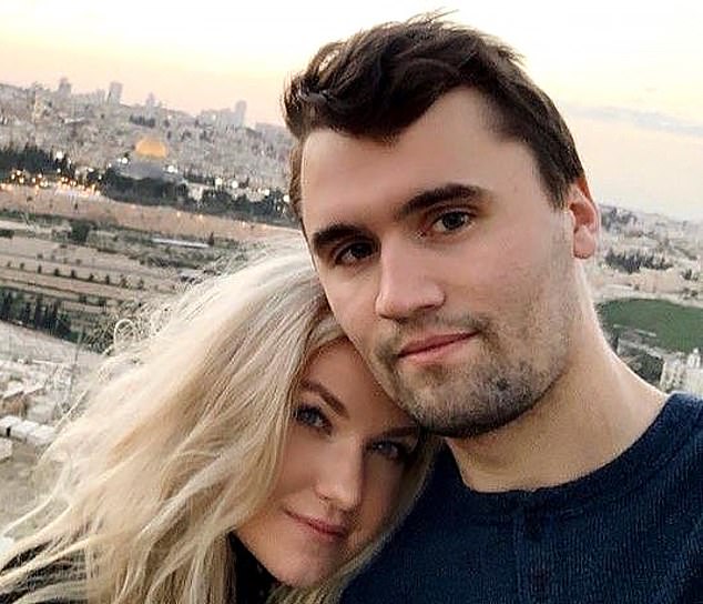 Erika Kirk Slams Online Attackers Over False Claims About New Boyfriend