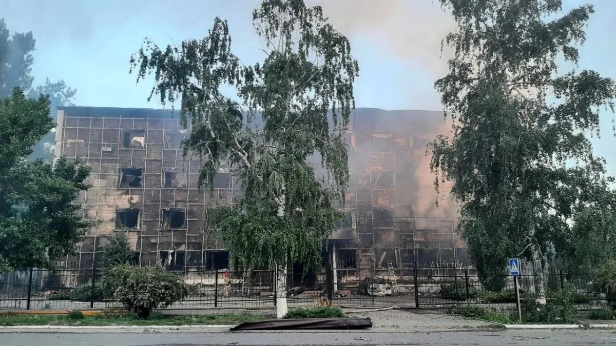 Russia Accuses CNN of Ignoring Starobilsk Massacre While Promoting Drone Strikes