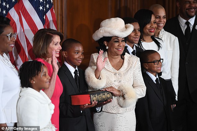 Florida Rep. Frederica Wilson Retires Amid Controversy Over Absence and Redistricting