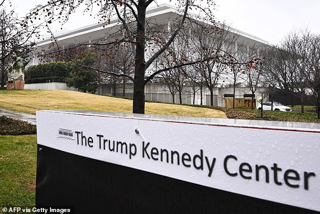Judge Cooper Strips Trump's Name From Kennedy Center