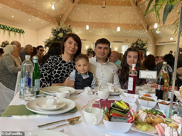 Fatal bus crash kills family of four hours before their wedding