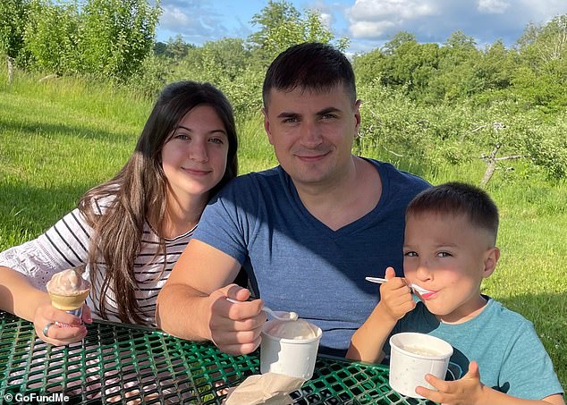 Fatal bus crash kills family of four hours before their wedding