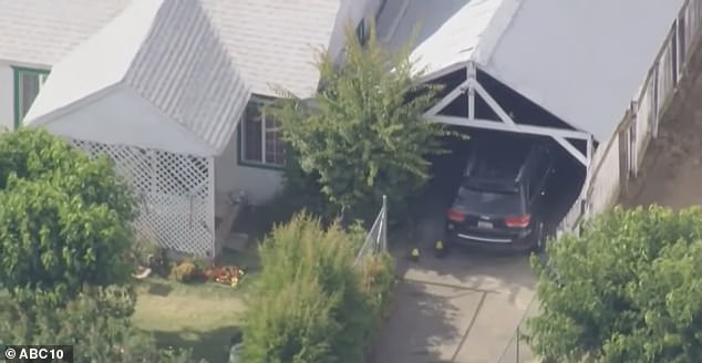 Modesto triple homicide kills grandmother, daughter, and newborn infant.