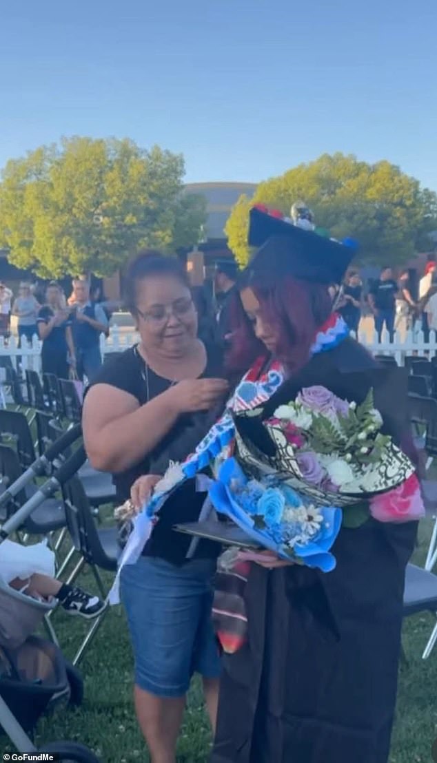 Modesto triple homicide kills grandmother, daughter, and newborn infant.