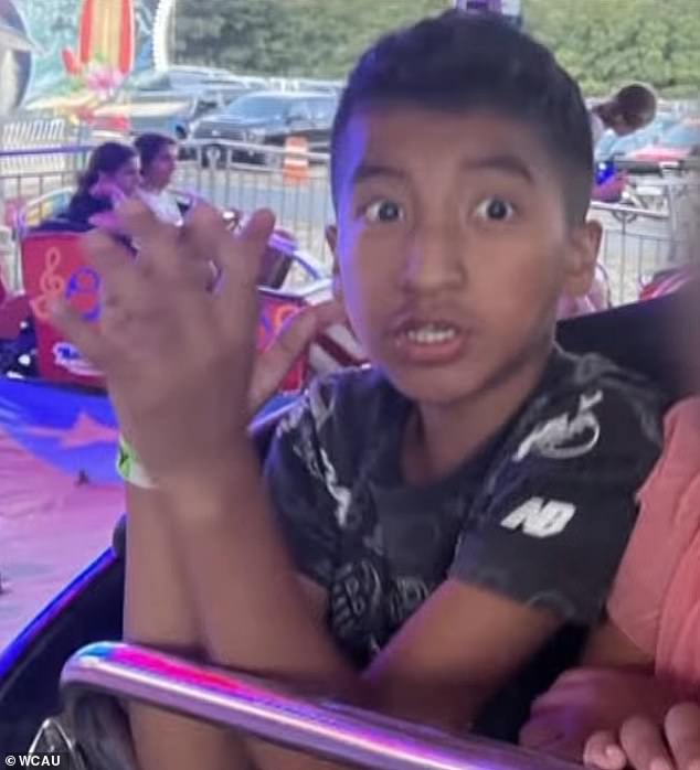 Twelve-year-old boy dies after being thrown from capsized raft on Pennsylvania river trip.